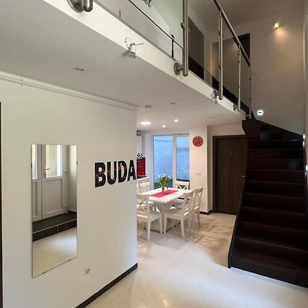 Fancy Home Budapest Eksteriør billede