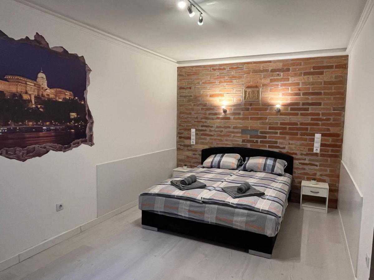 Fancy Home Budapest Eksteriør billede