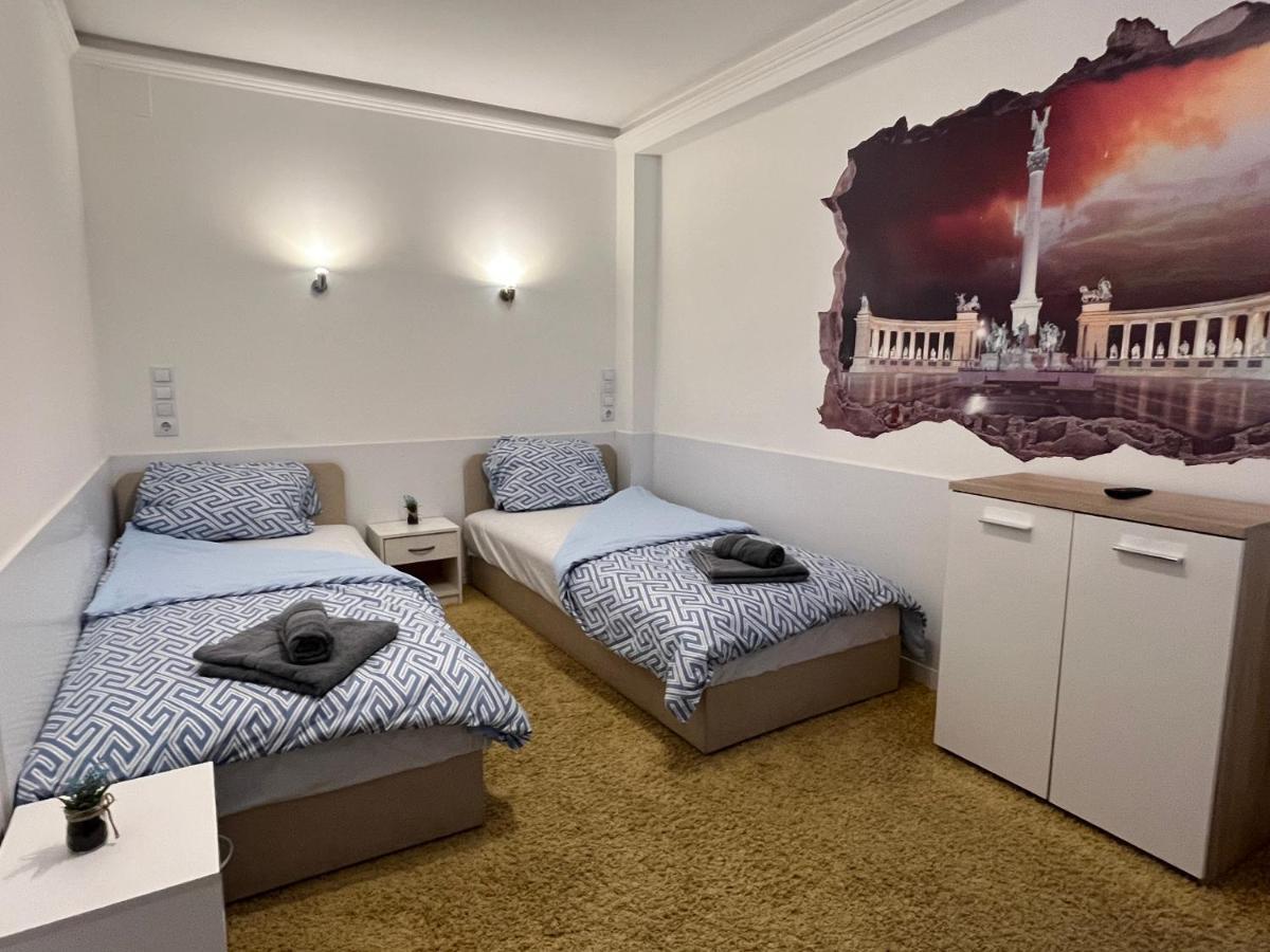 Fancy Home Budapest Eksteriør billede