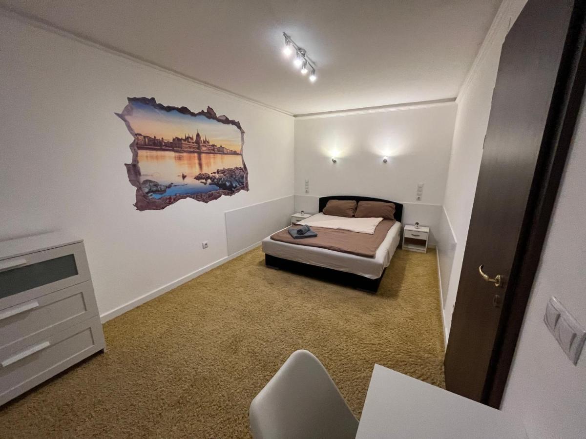 Fancy Home Budapest Eksteriør billede