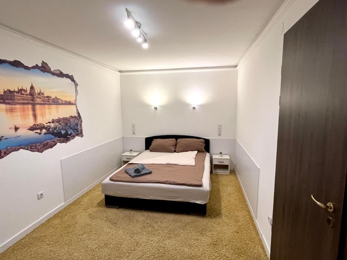 Fancy Home Budapest Eksteriør billede