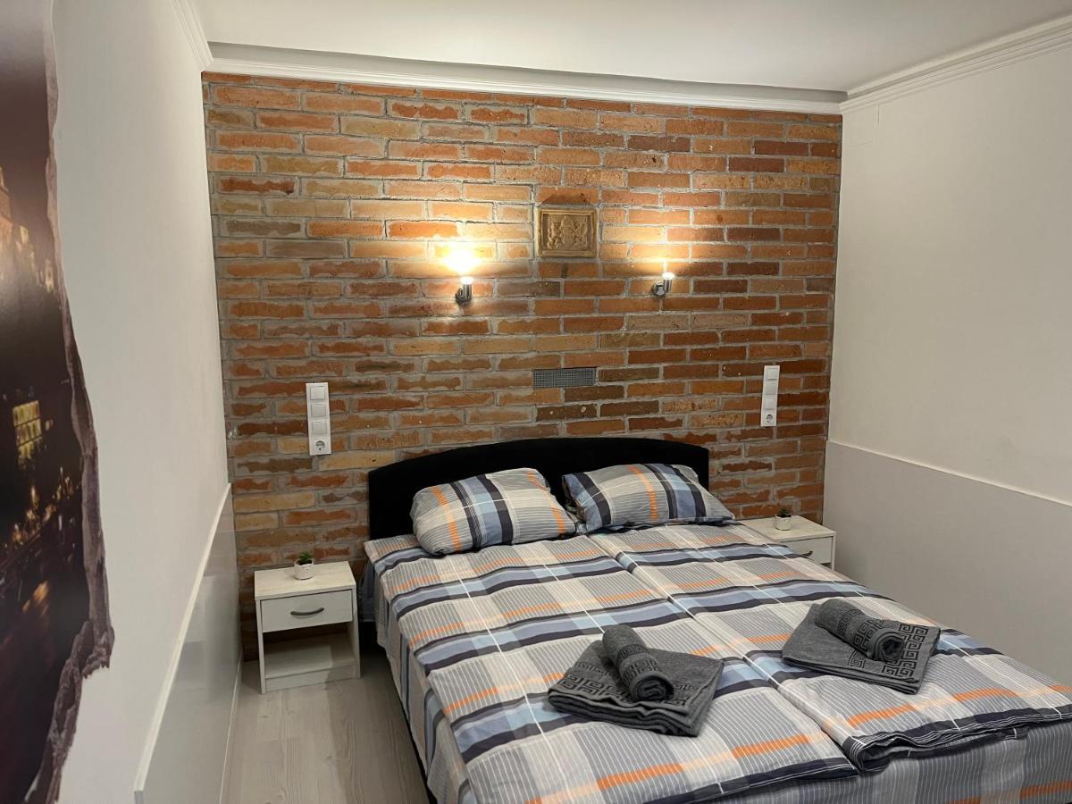 Fancy Home Budapest Eksteriør billede