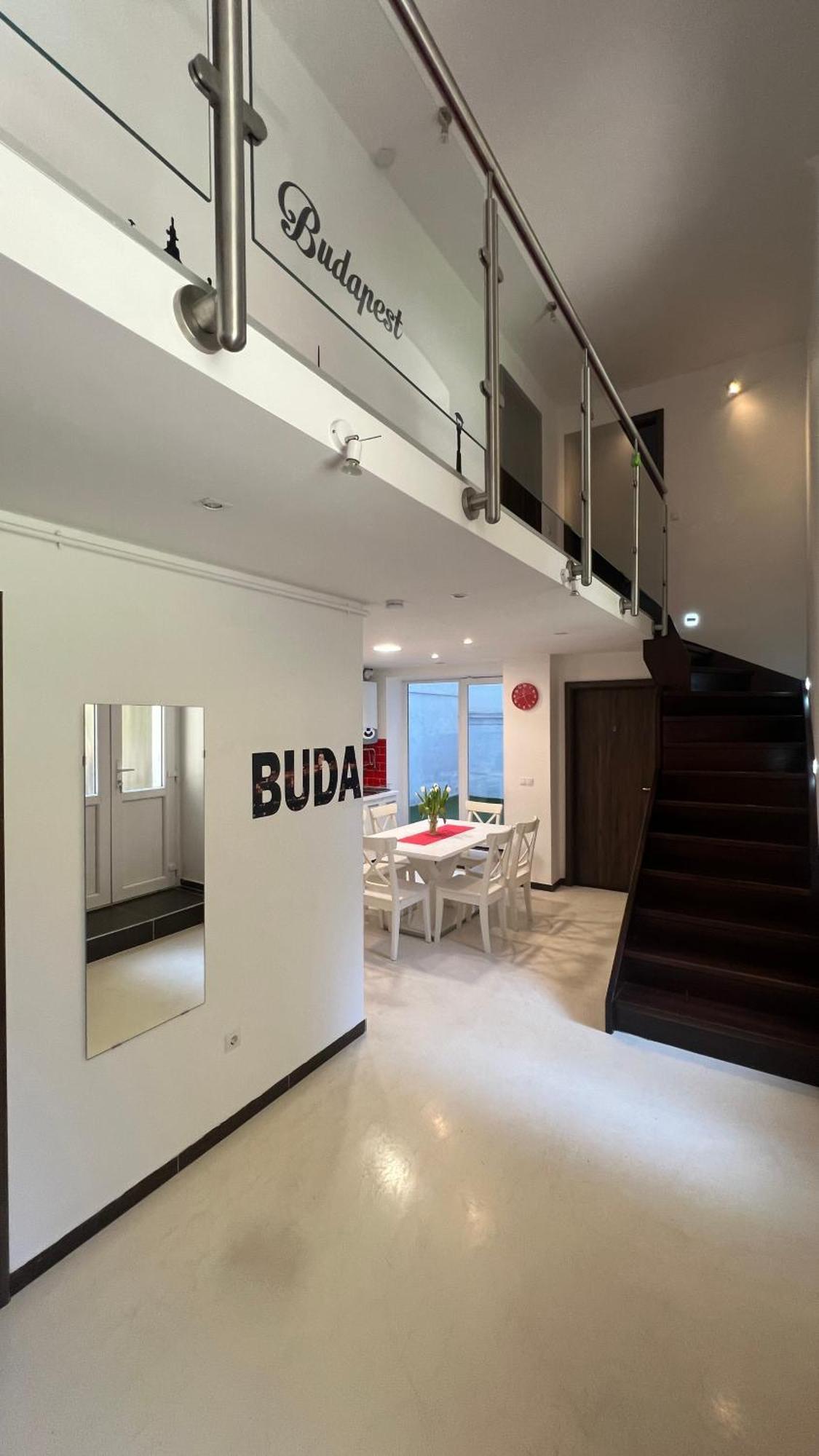 Fancy Home Budapest Eksteriør billede