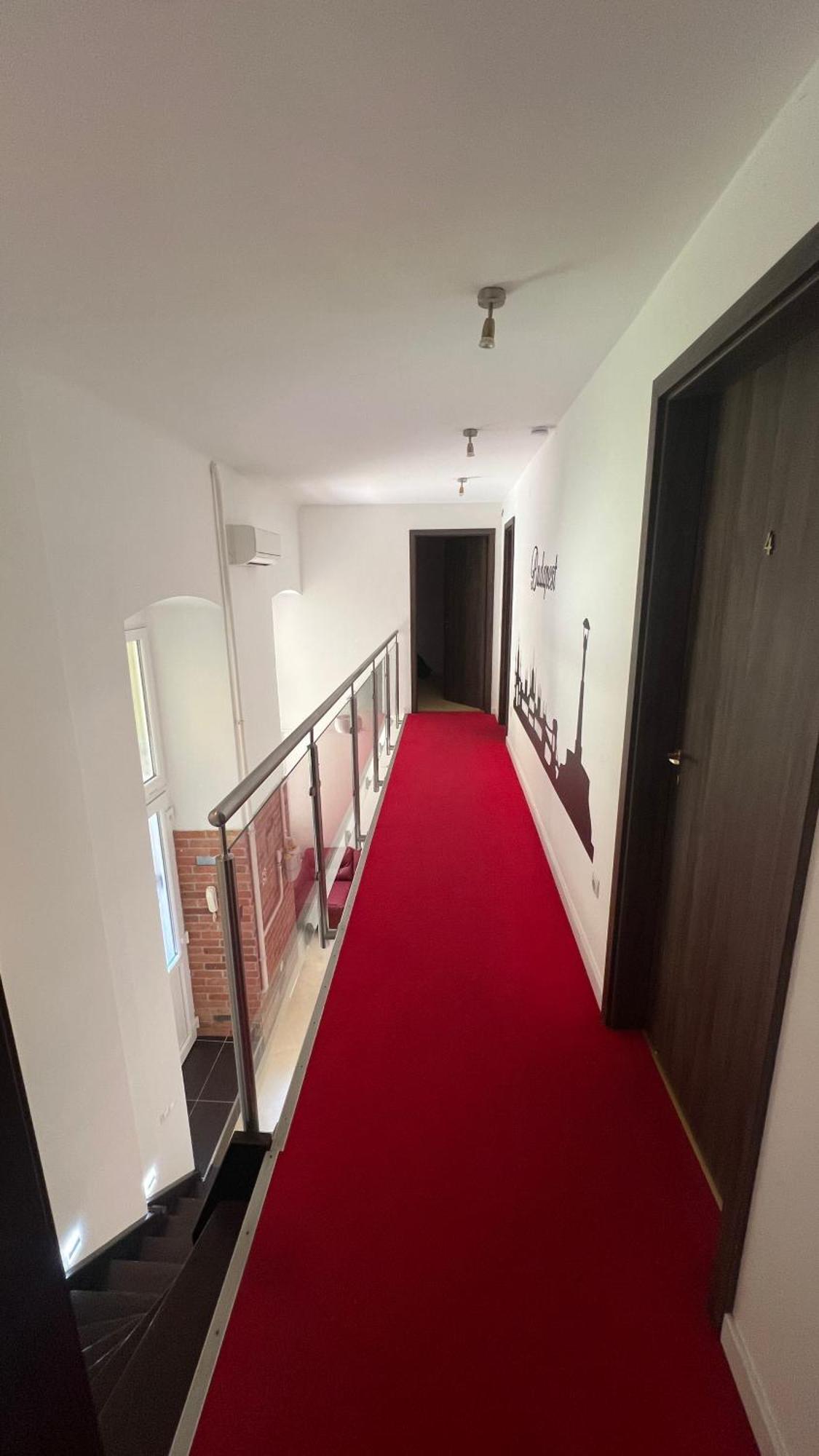 Fancy Home Budapest Eksteriør billede