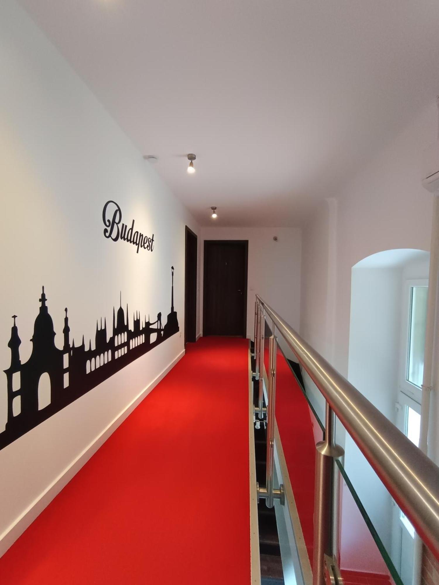 Fancy Home Budapest Eksteriør billede
