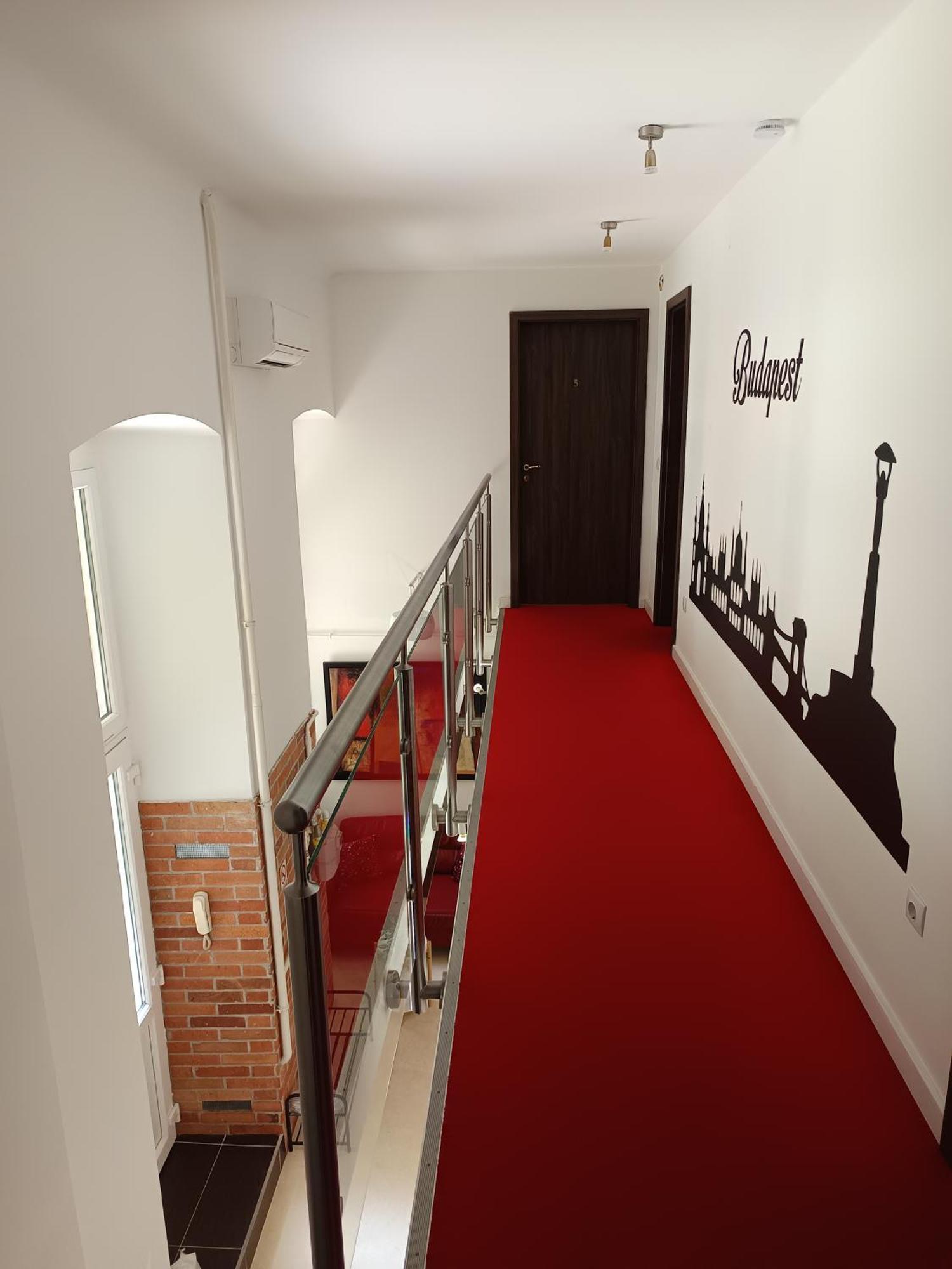 Fancy Home Budapest Eksteriør billede